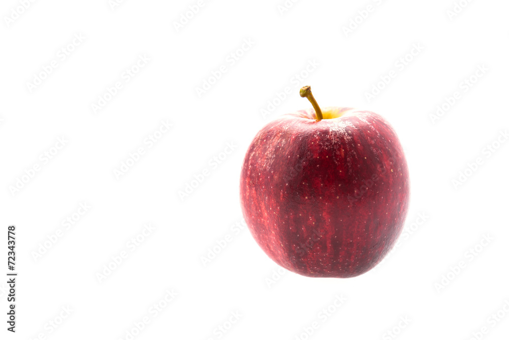 Apple isolated on white Apple isolated on white