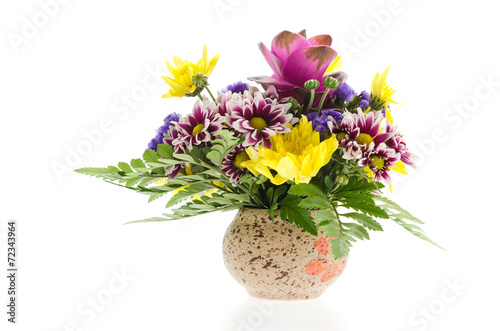Flower bouquet © siraphol