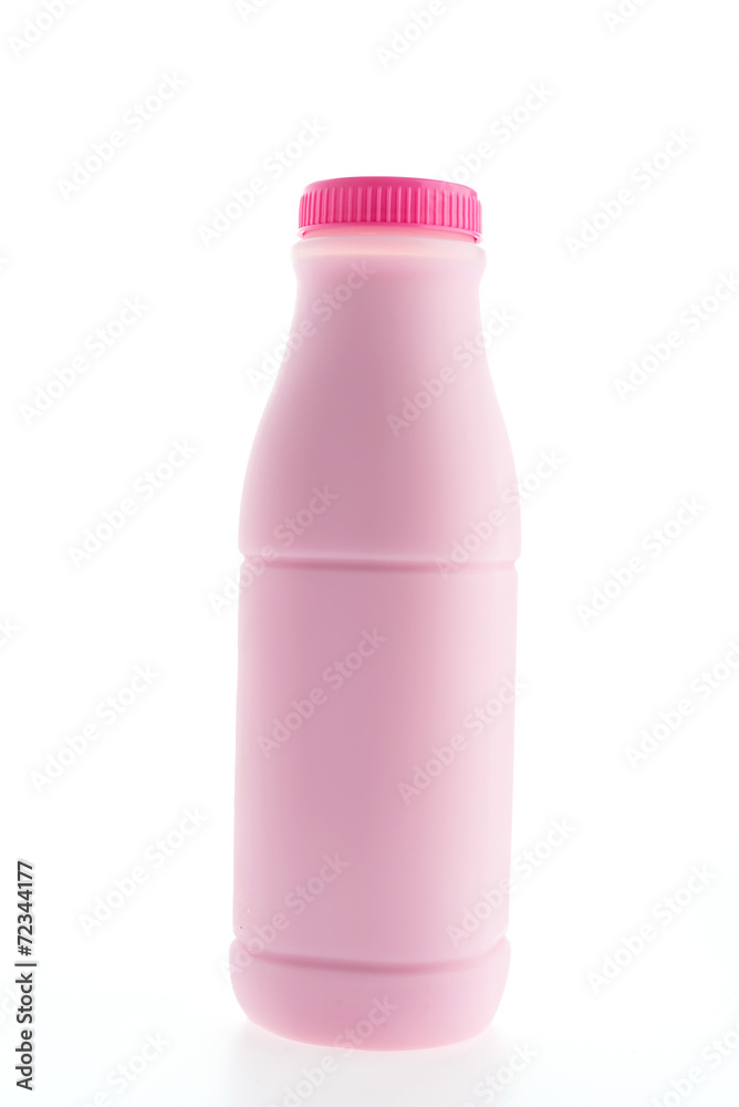 Strawberry milk
