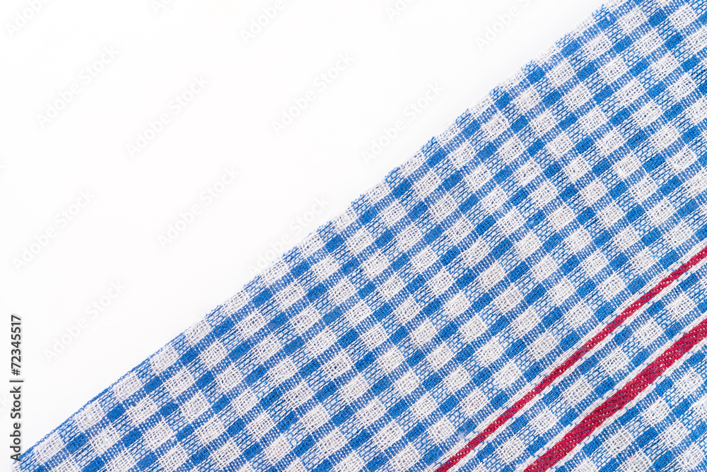 Tablecloth isolated Tablecloth isolated