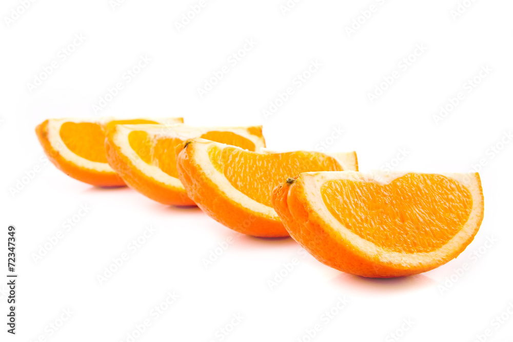 oranges