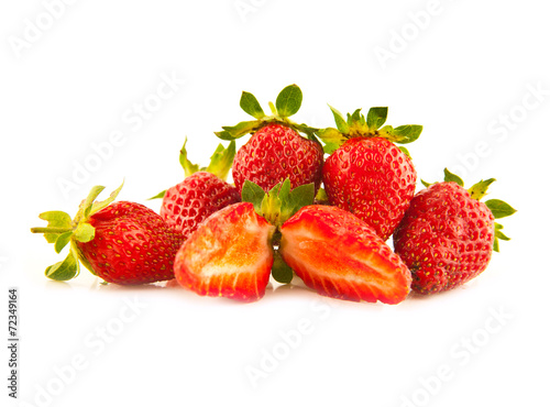 Fototapeta Naklejka Na Ścianę i Meble -  strawberry