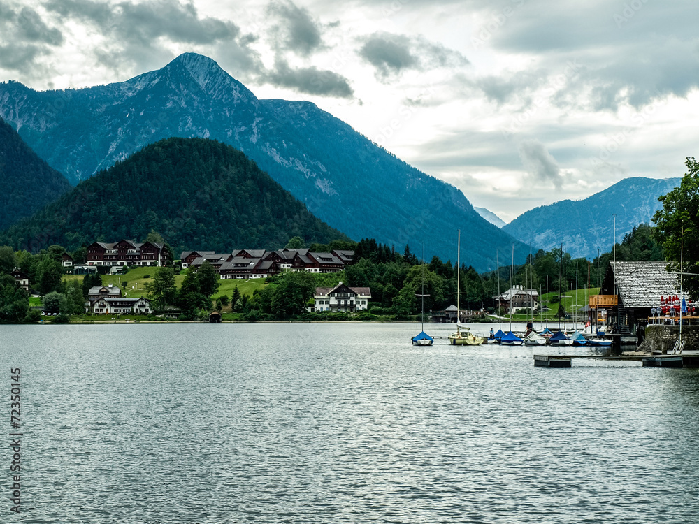 Lake Austria