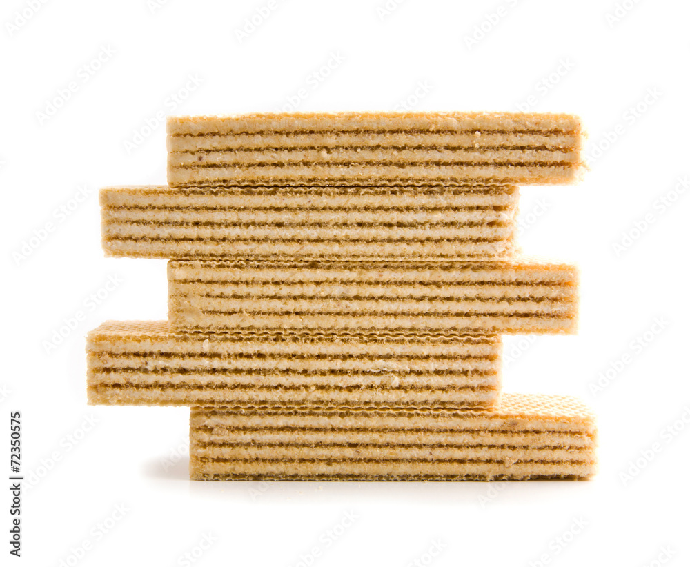 Fototapeta premium wafers