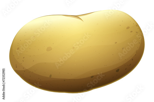 A potato