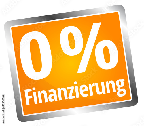 0 % Finanzierung