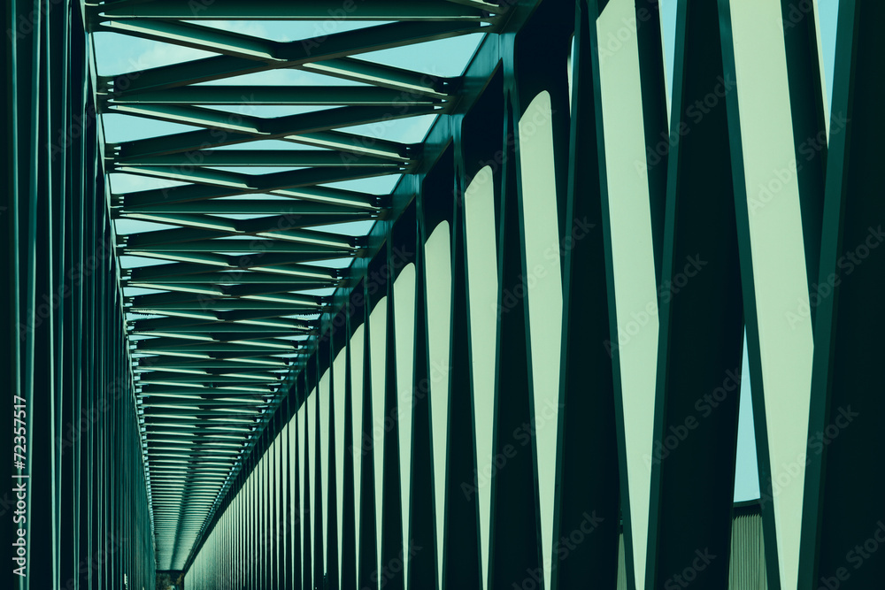 Railway bridge