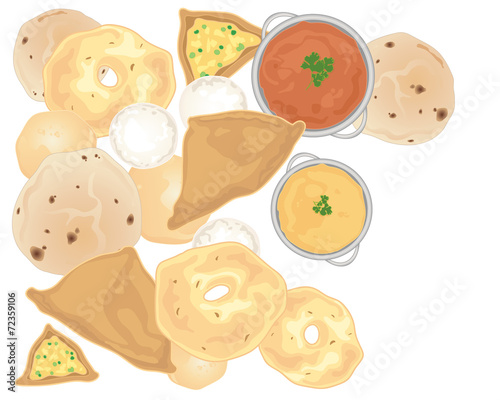 indian snacks