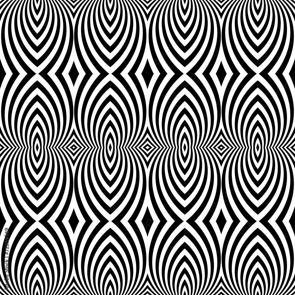 Obraz premium Seamless pattern.