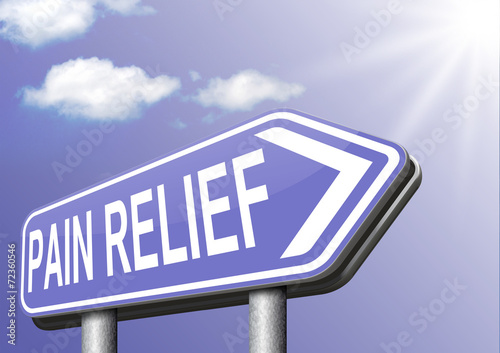 pain relief