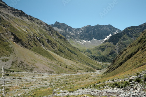 Vallée du champoléon,Alpes