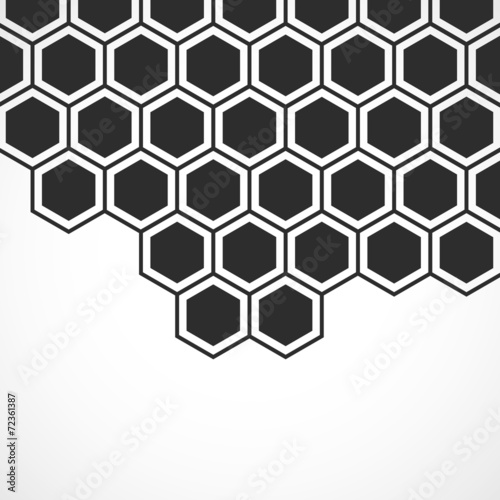 fond abstrait