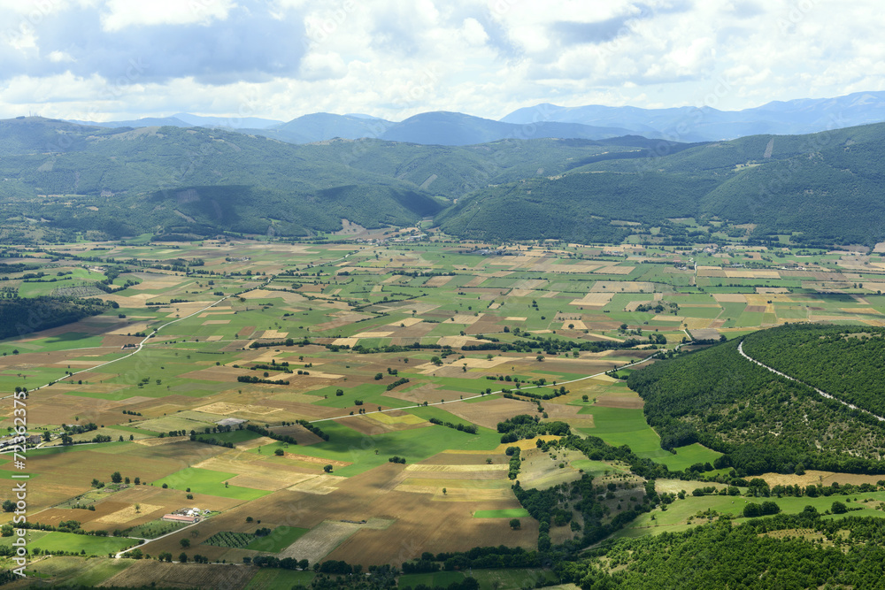 Forca Canapine (Umbria)