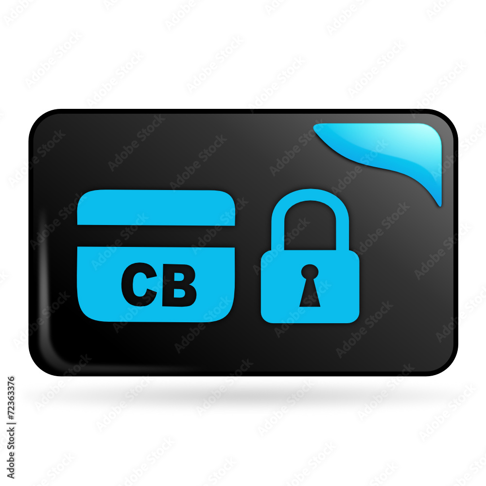 paiement sécurisé sur bouton web rectangle bleu paiement sécurisé sur bouton web rectangle bleu