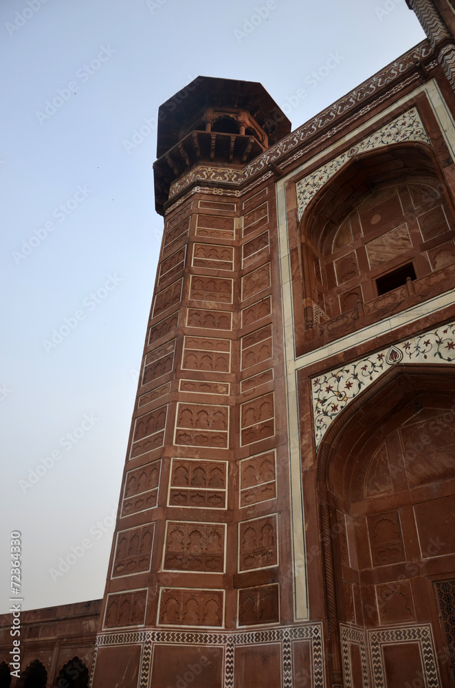 Taj Mahal (Agra)
