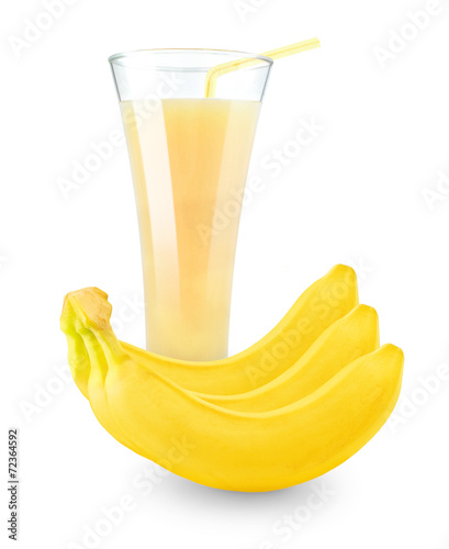 banana juice