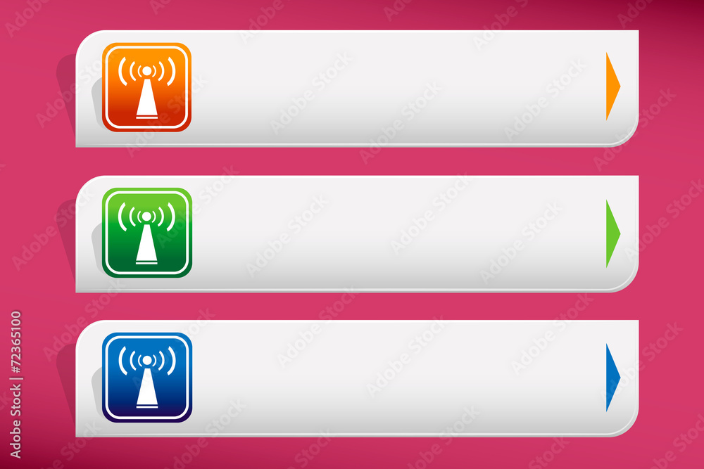 Wifi connection and design template vector. Graphic or website. Wifi connection and design template vector. Graphic or website.