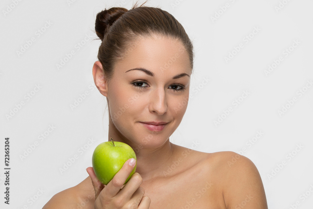 Want an apple? Want an apple?