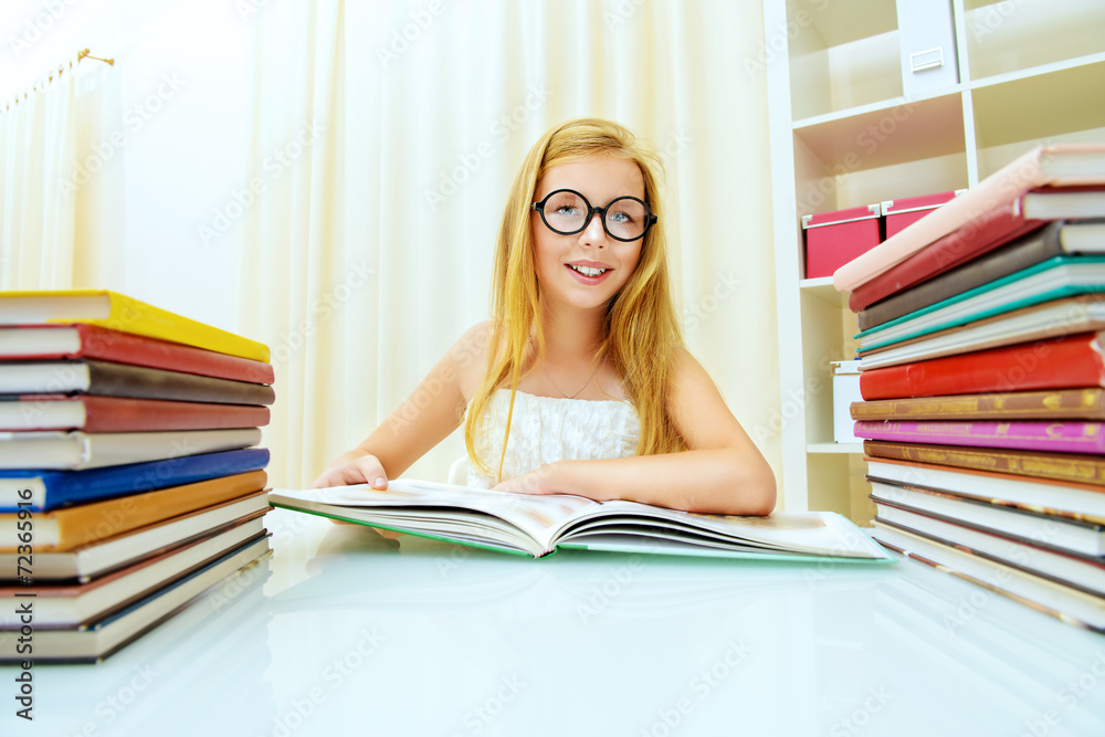 smart girl smart girl