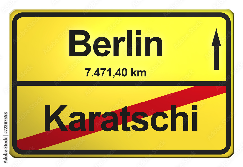 Schilderwald Schilderwald