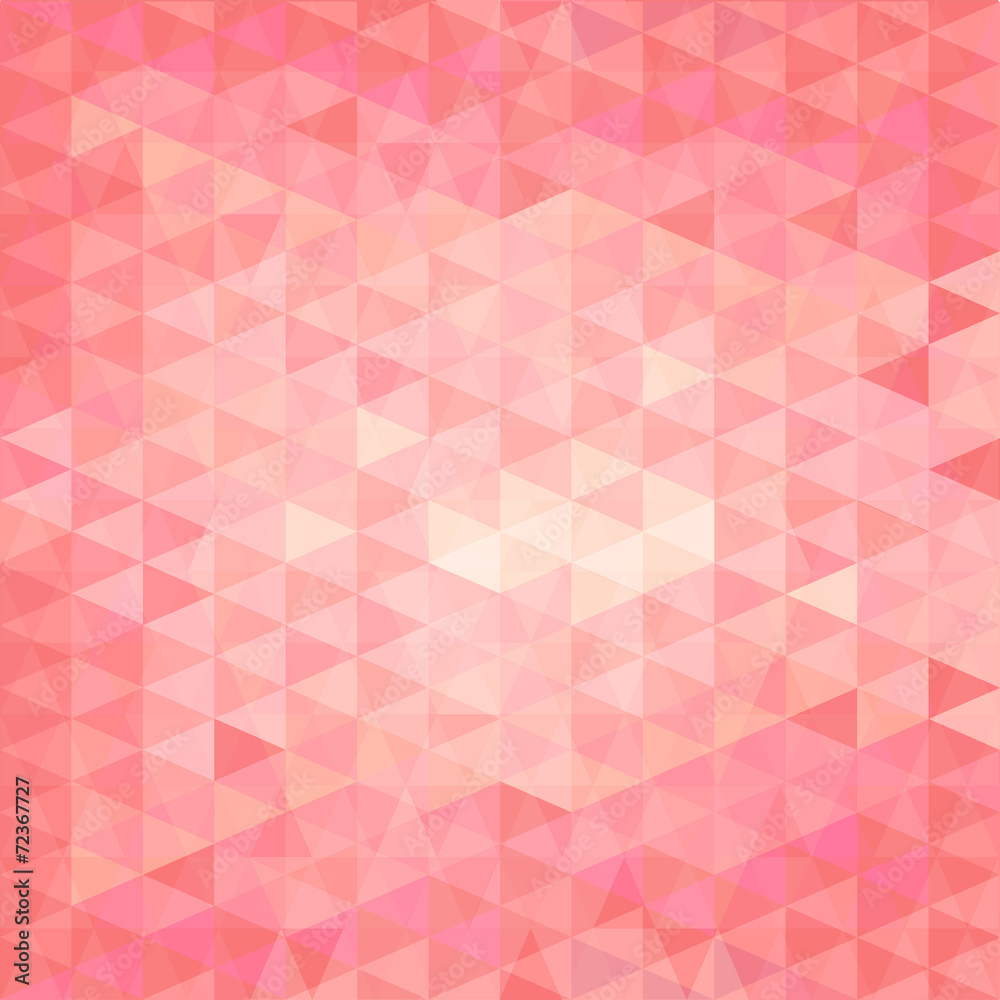 pink triangular background pink triangular background