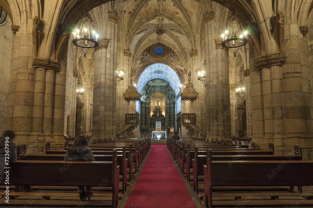 Fototapeta premium Church