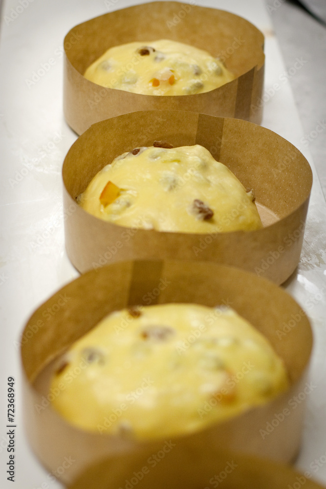 panettone panettone
