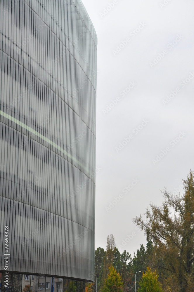 building building