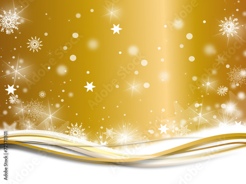 weihnachten hintergrund gold