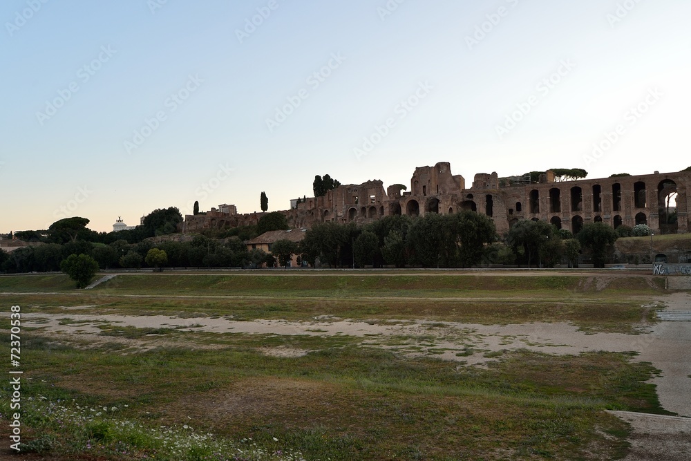 Fototapeta premium Circo Massimo
