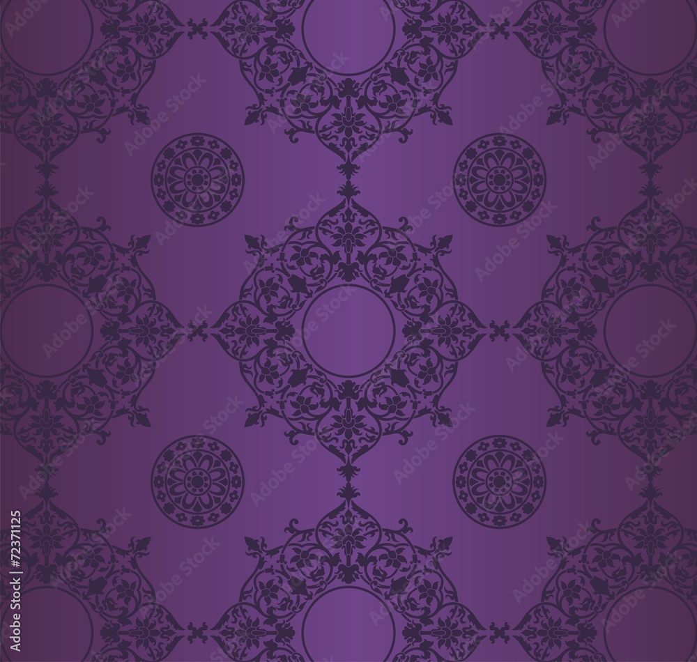 wedding card design, paisley floral pattern , India wedding card design, paisley floral pattern , India