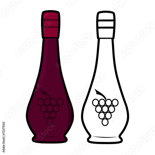 Vine Bottle