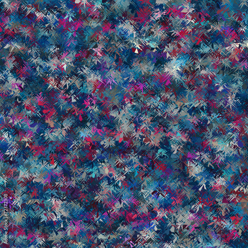 Abstract Multicolored Background