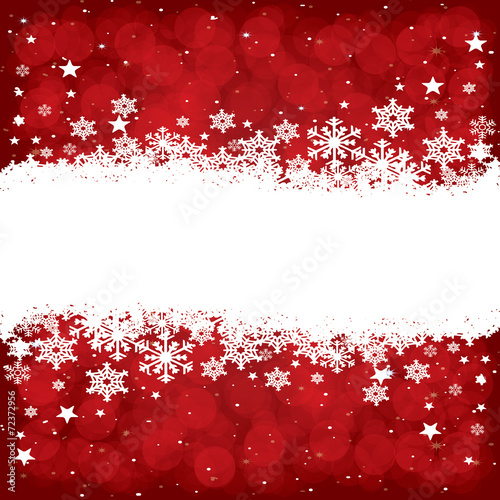 Christmas Greeting Card.