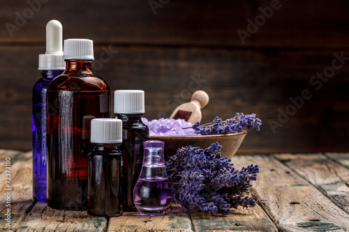 Foto Essential oil