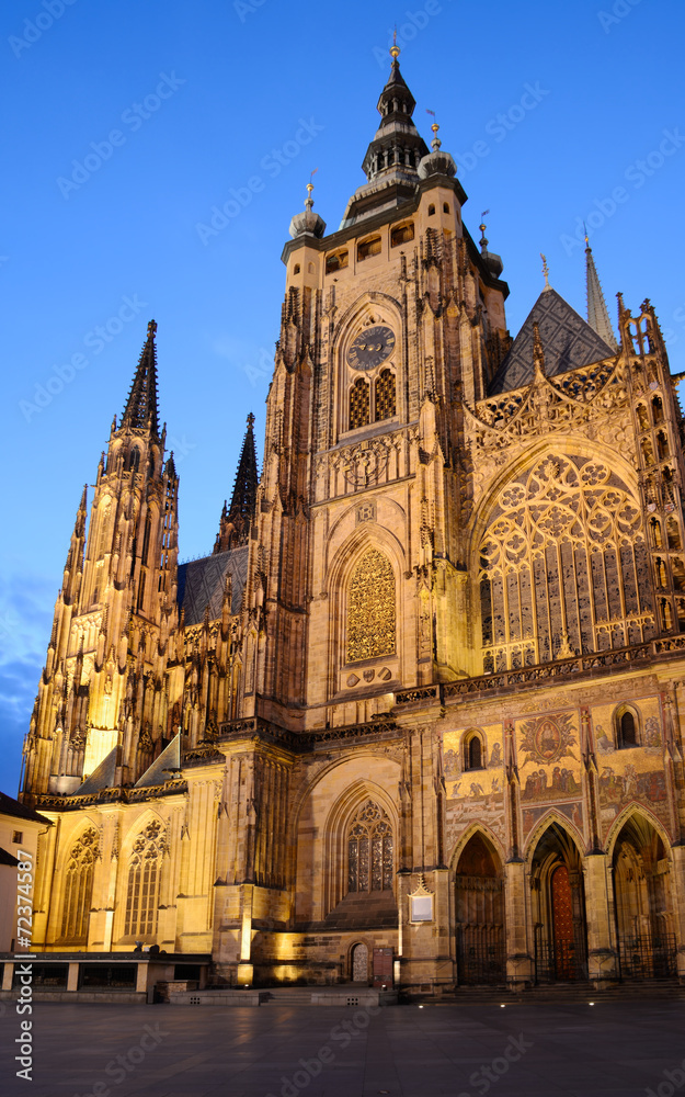 Fototapeta premium Prague