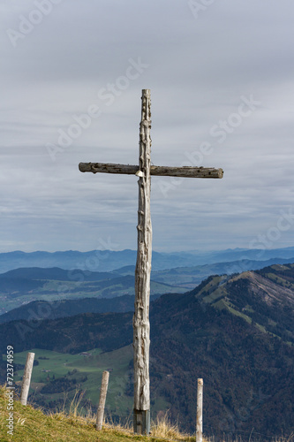 Fototapeta Naklejka Na Ścianę i Meble -  Kreuz