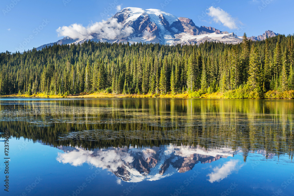 Mt.Rainier Mt.Rainier