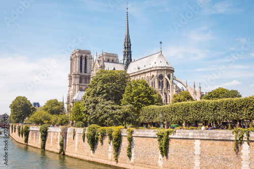 Notre-Dame Cathedral © schuster