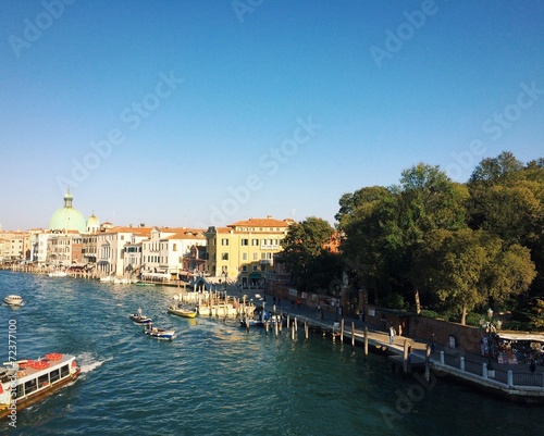 Canale di Venezia © albertobrian