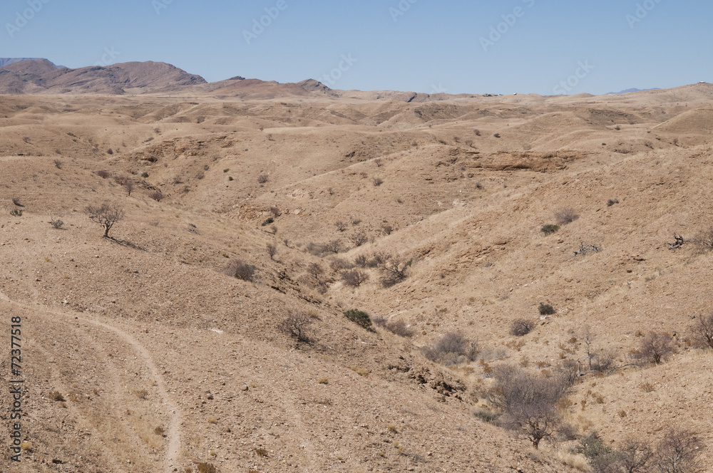 Kuiseb-Canyon, Namib-Naukluft Nationalpark, Namibia, Afrika