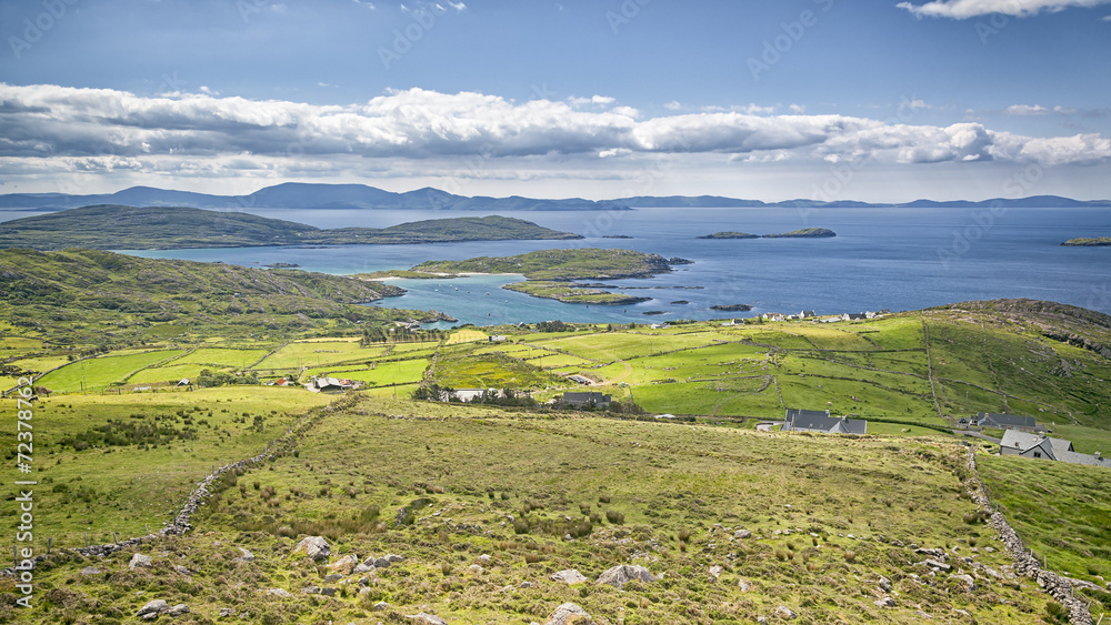 Ring of Kerry Landscape