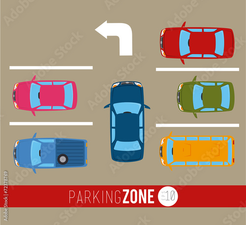 Parking design