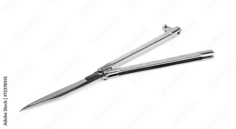 Butterfly knife Butterfly knife