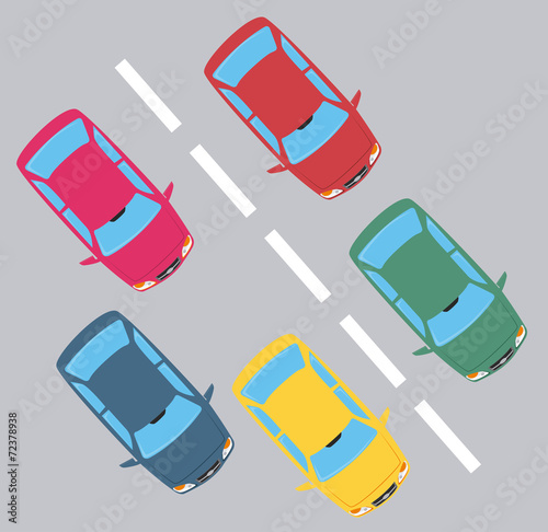 Parking design