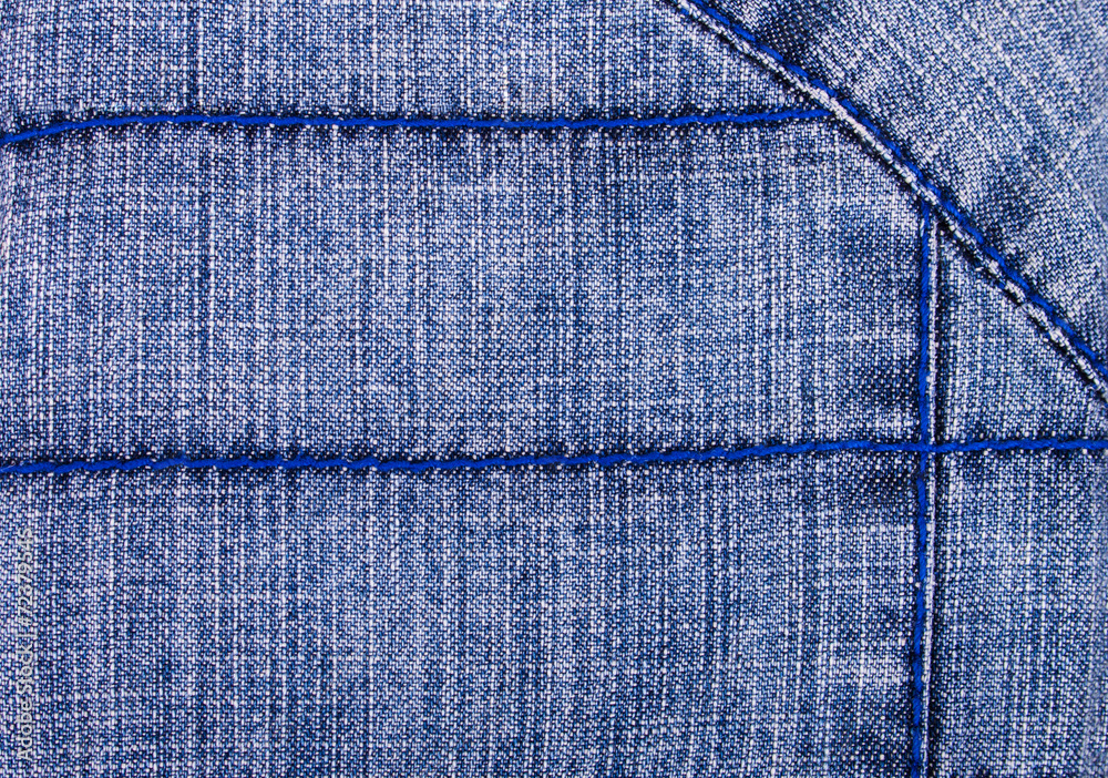 Decorated Jeans Background Decorated Jeans Background