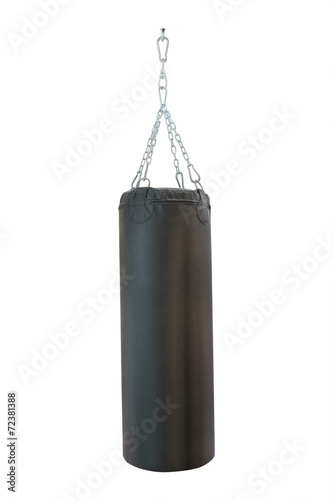 punching bag