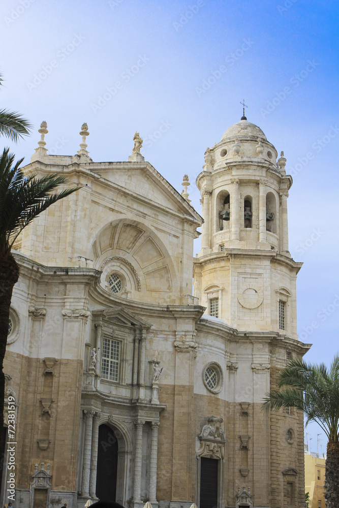 Kadyks (hiszp. Cádiz) - miasto w południowo-zachodniej Hiszpanii