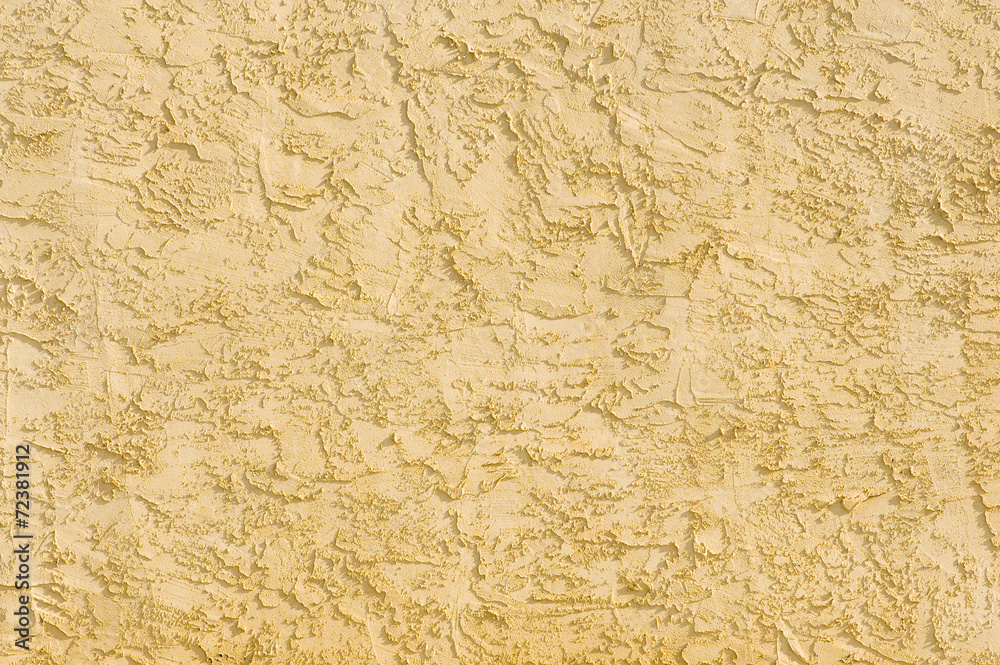 Fototapeta premium Warm-tone Stucco Wall Background