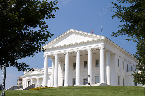 Richmond Virginia State Capital